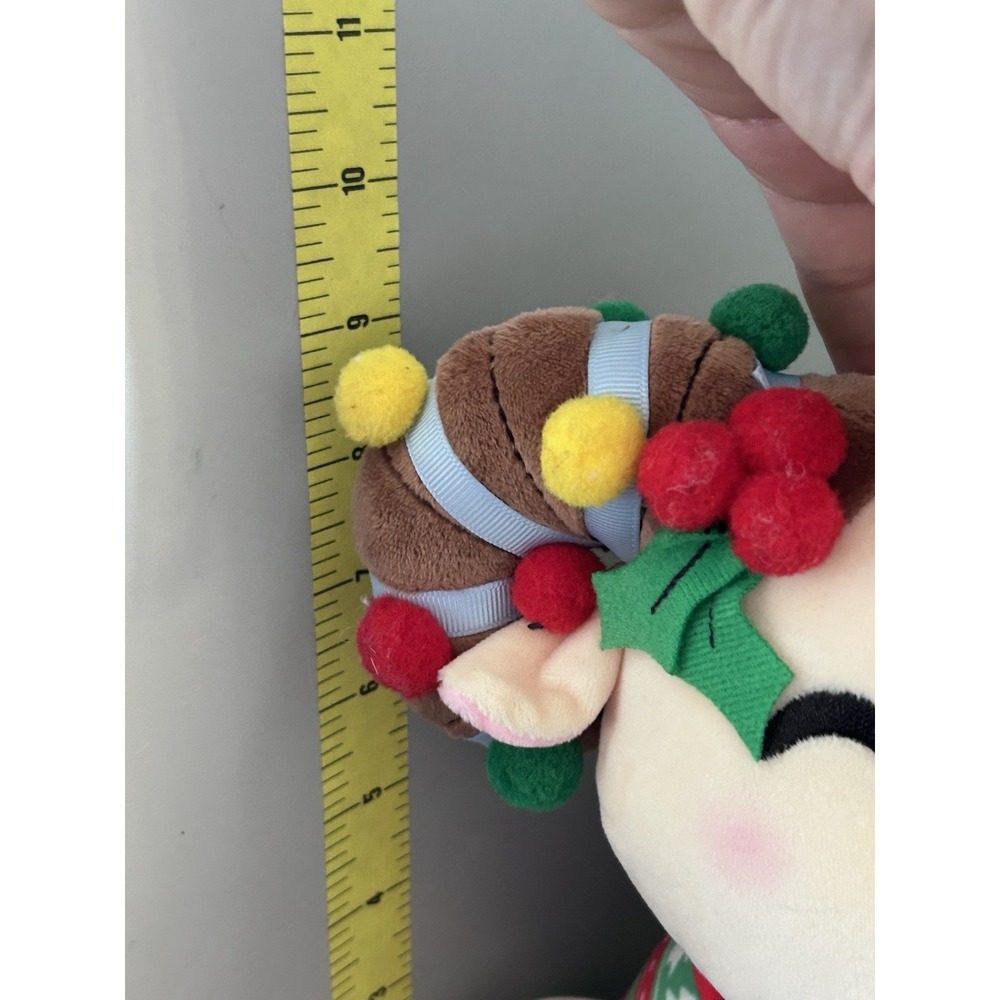 Youtooz Rammie Limitied Edition Christmas Lights Plush RARE Ram W/ Tags! - Picture 4 of 6